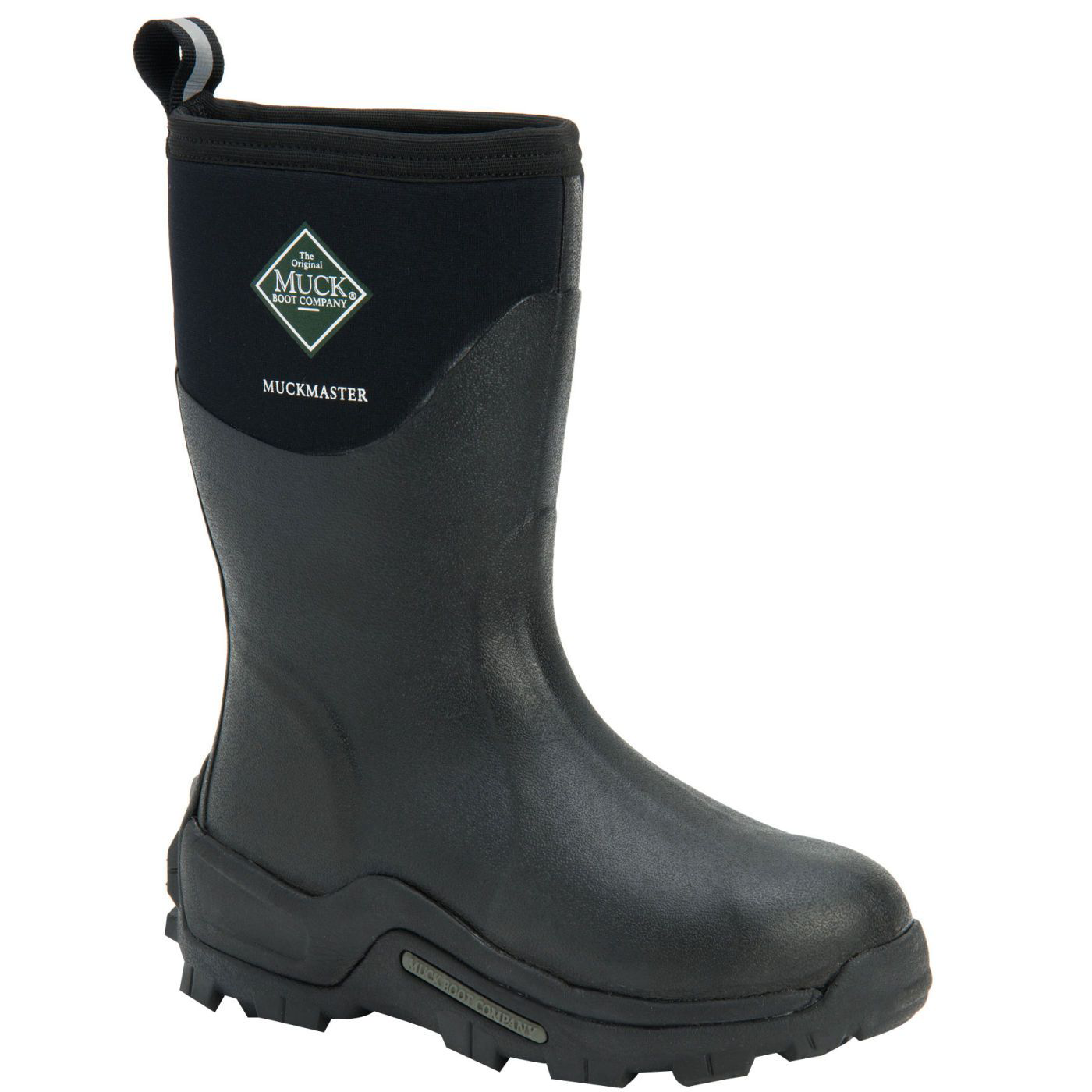 The Original Muck Boot Company MuckMaster Rubber Boots for Men Bass